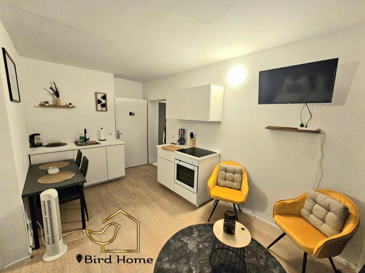 Bird Home Room 9 Klagenfurt am Woerthersee Exterior photo
